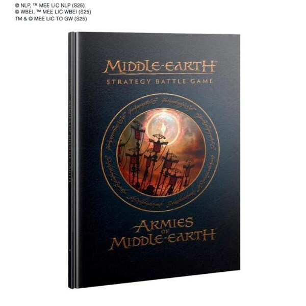 Middle-Earth - Armies of Middle-Earth