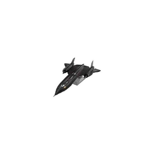 Metal Earth - Aircraft - Blackbird (Coloured)