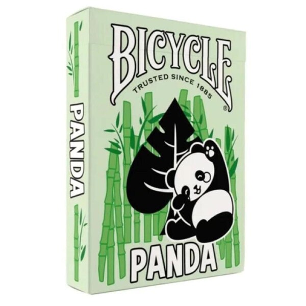 Playing Cards - Bicycle Panda