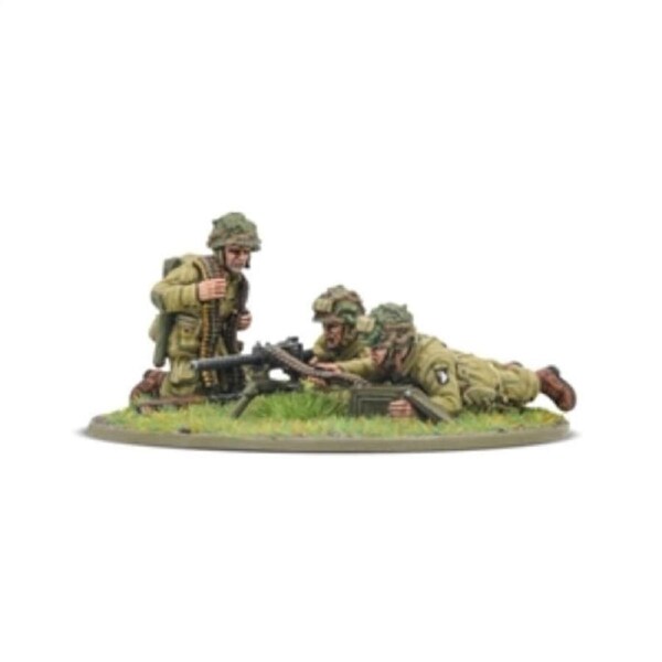 Bolt Action - United States - Airborne (D-Day) MMG Team