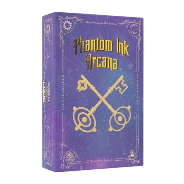 Phantom Ink - Arcana (Standalone Expansion)