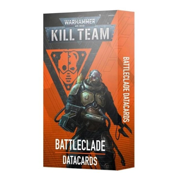 Kill Team - Battleclade - Datacards