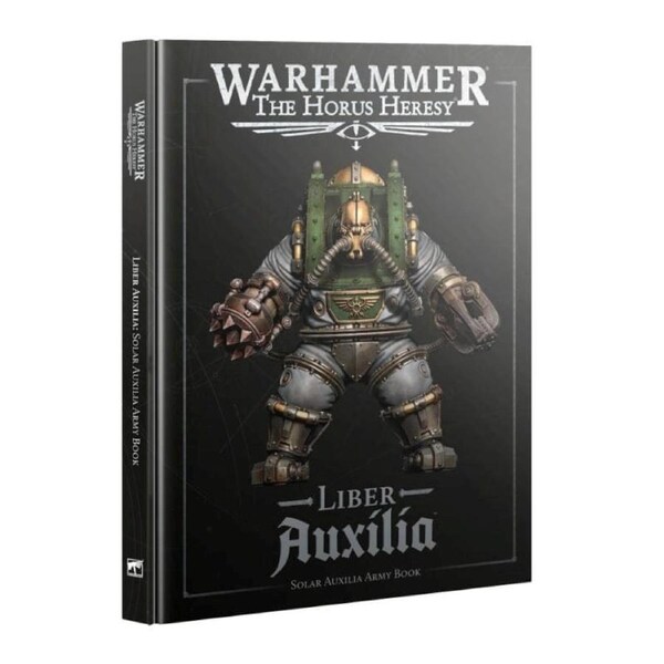 Horus Heresy - Liber Auxilia