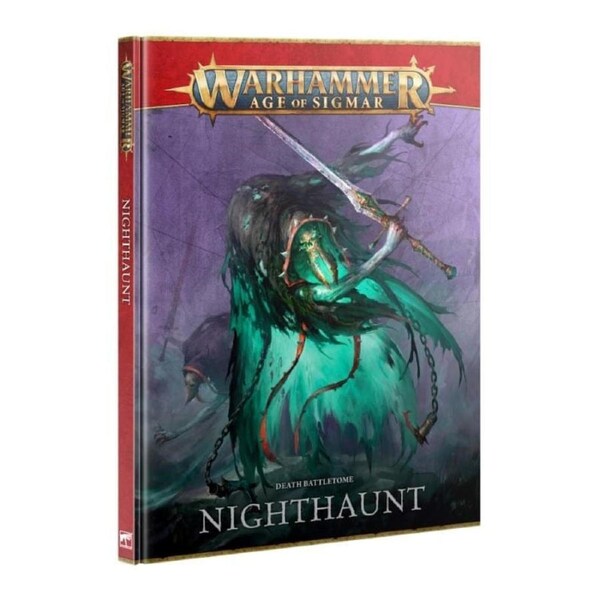 Age of Sigmar - Nighthaunt - Battletome (4th Edition)