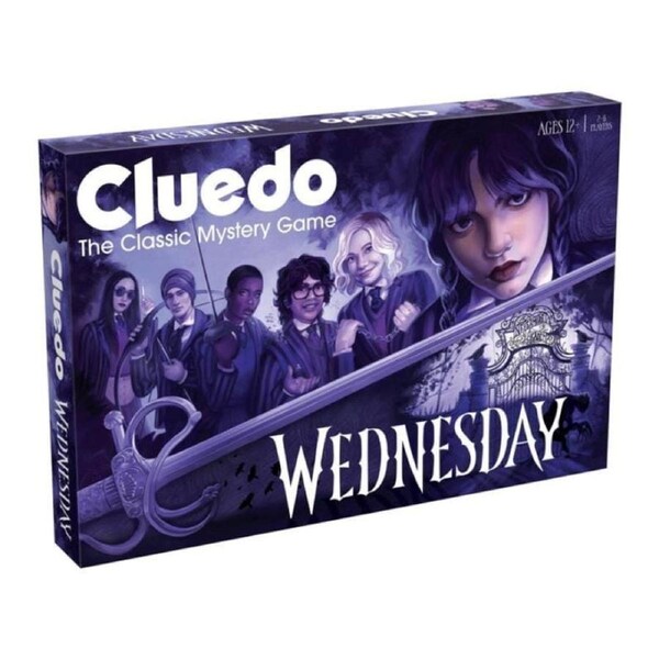 Cluedo - Wednesday