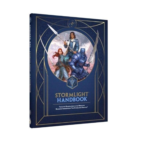Cosmere RPG - Stormlight Handbook