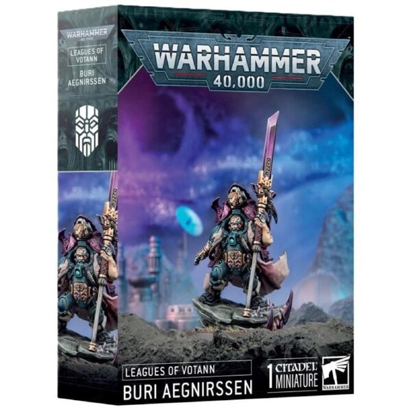 Warhammer 40k - Leagues Of Votann - Kapricus