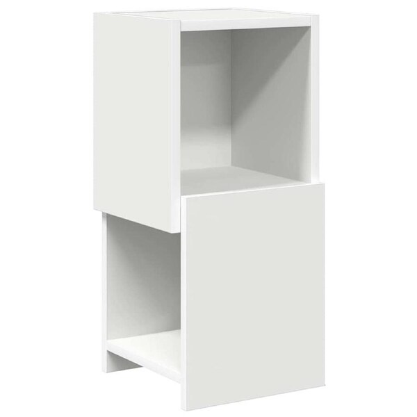 Corner Cabinet 25,5x25x55cm Engineered Wood vidaXL