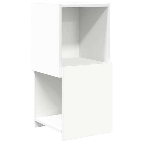 Corner Cabinet 30,5x30x65cm Engineered Wood vidaXL