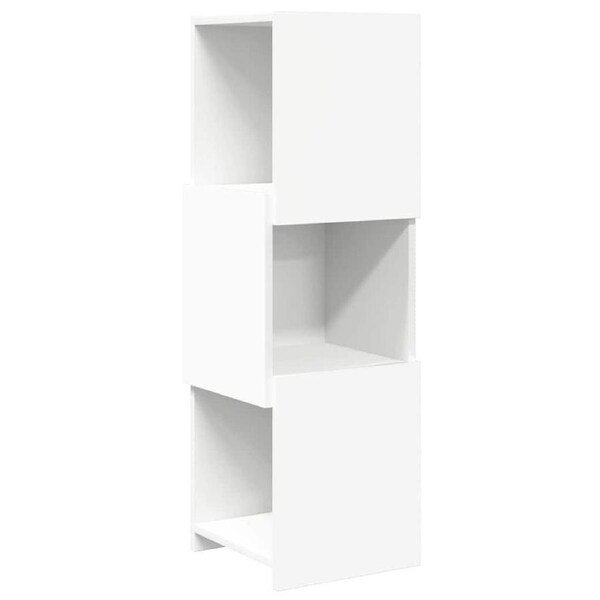 Corner Cabinet 30,5x30x95cm Engineered Wood vidaXL