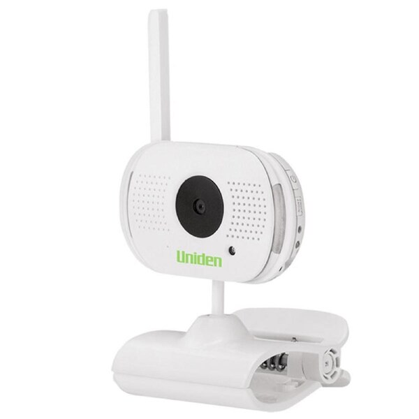 Uniden BW3000 Digital Wireless Baby Video Camera