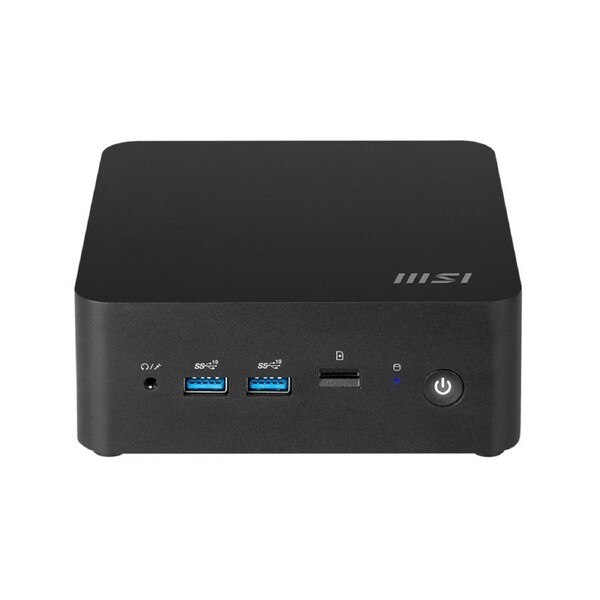 MSI Cubi NUC 1M Barebone (Model Cubi NUC 1M-001BAU)