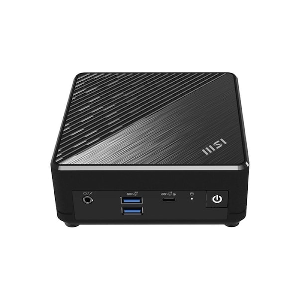 MSI Cubi N Barebone (Model Cubi N ADL S-209BAU)