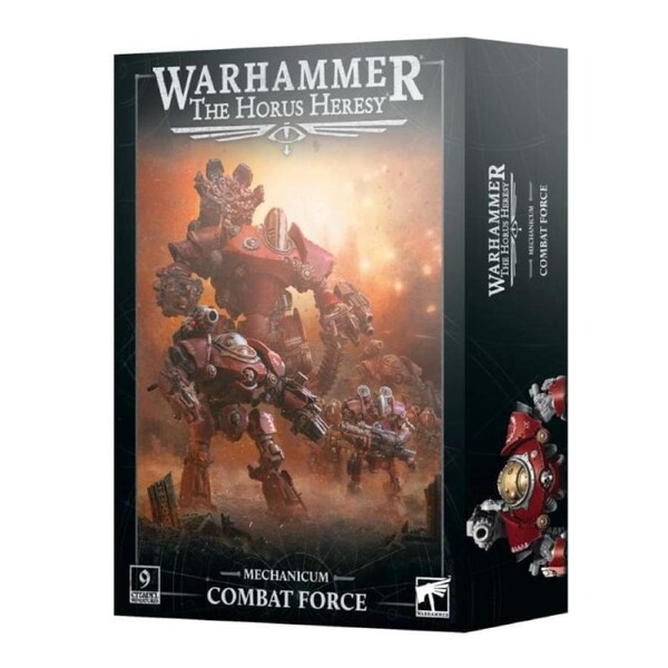 Horus Heresy - Mechanicum - Combat Force