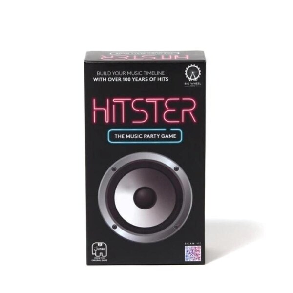 Hitster - The Music Party Game