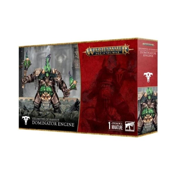Age of Sigmar - Helsmiths of Hashut - Dominator Engine