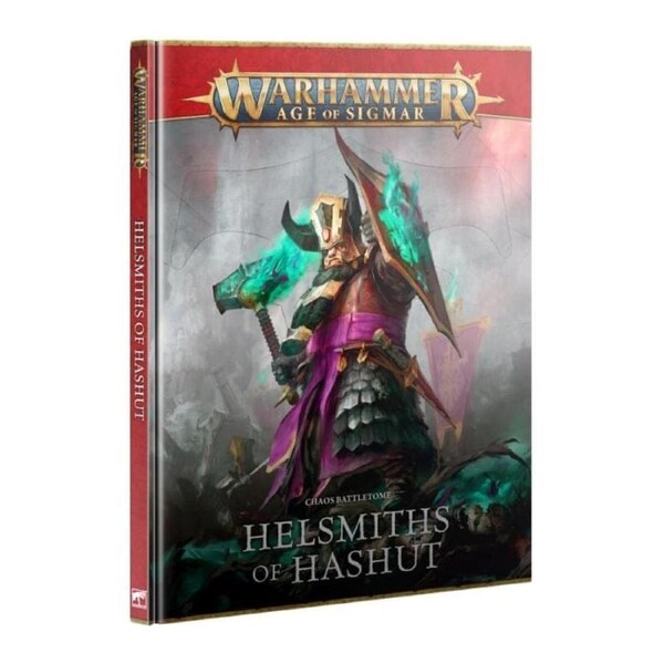 Age of Sigmar - Helsmiths of Hashut - Battletome (4th Edition)