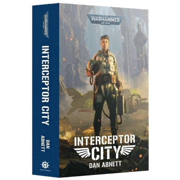 Interceptor City (Paperback)