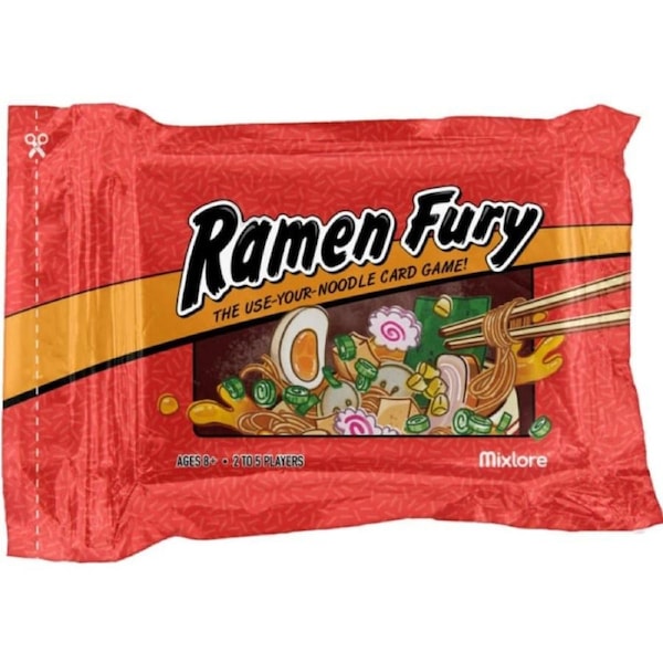 Ramen Fury (Zygomatic)