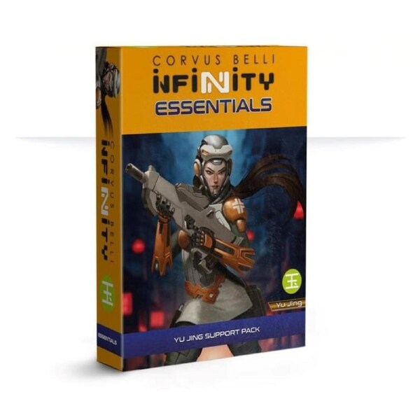 Infinity - Yu Jing - Support Pack