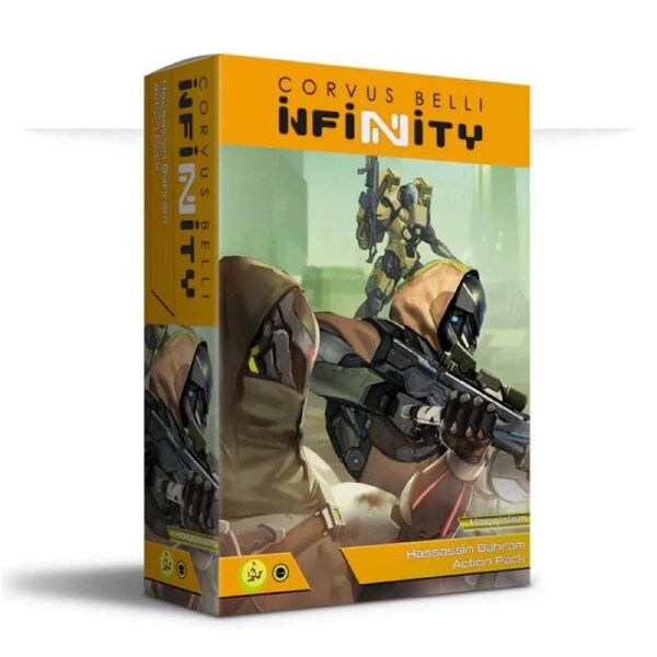 Infinity - Hassassin Bahram - Action Pack