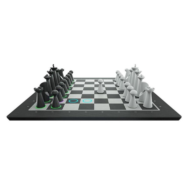 GoChess Mini Smart Chess Board with App and Light Indicators