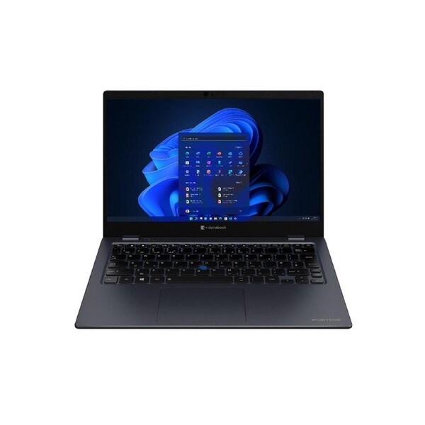 Toshiba Portégé Dynabook 13.3" FHD Core i7-1260P 16GB 512GB SSD W11P Ultra Lightweight Laptop Notebook Computer