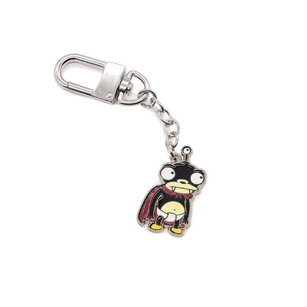 Futurama - Lord Nibbler Keyring