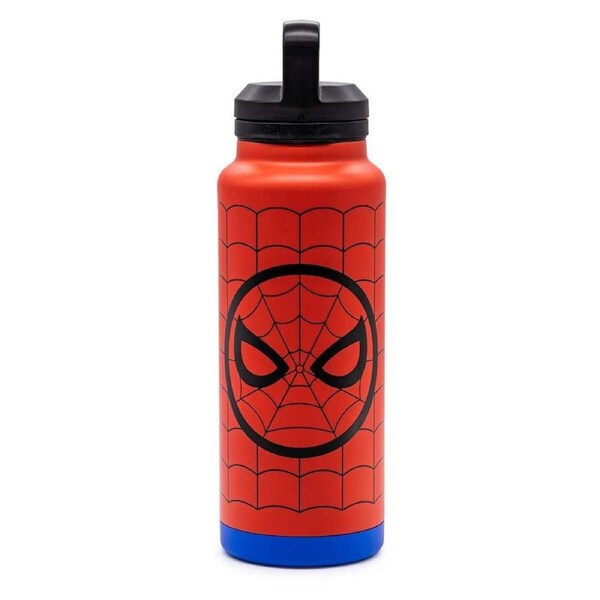 Marvel - Spider-Man - Web Logo Premium Bottle