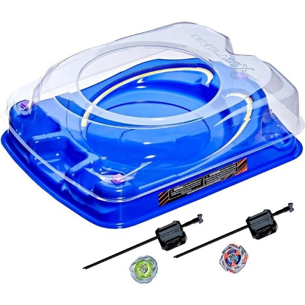 Beyblade X Drop Attack Battle Stadium Set