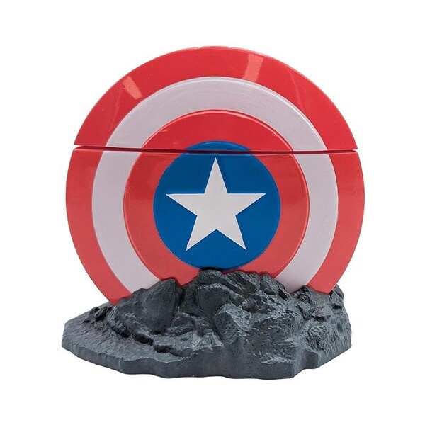 Marvel - Captain America Shield 100mL Eau De Toilette