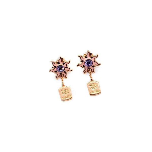 Disney - Tangled - Rapunzel Earrings