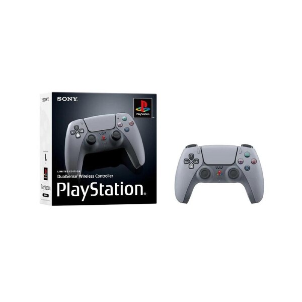 DualSense Wireless Controller – PS5 30th Anniversary Limited Edition - PlayStation 5