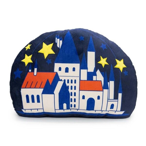 Harry Potter - Hogwarts Castle Cushion