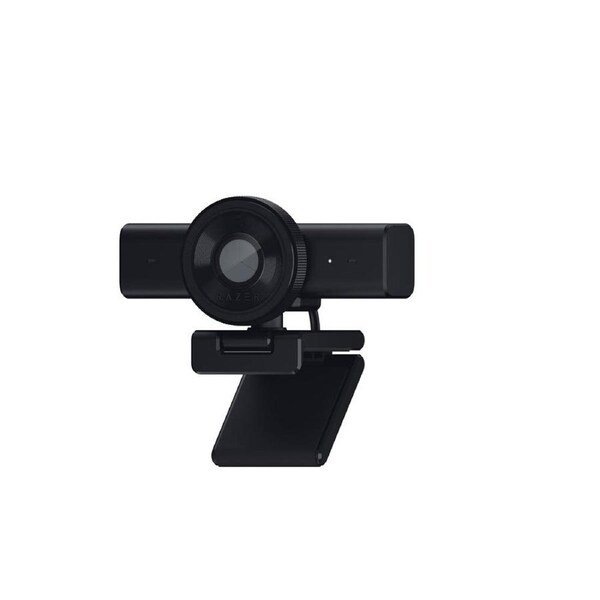 Razer Kiyo V2 X Full HD 60FPS Webcam - Black