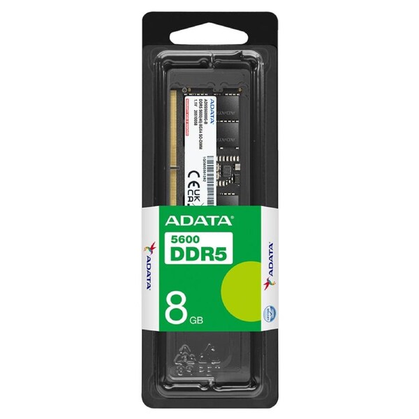 8GB (5600MHz) ADATA PREMIER SODIMM MEMORY