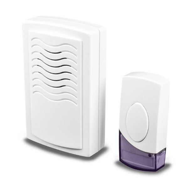 Swann SWHOM-DC805B Cream Wireless Door Chime
