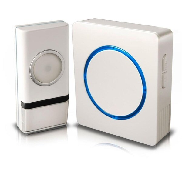 Swann SWHOM-DC810B Compact Backlit Wireless Door Chime