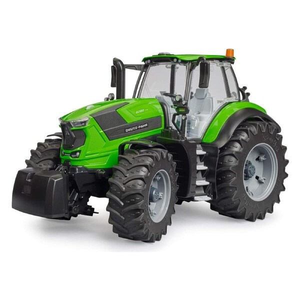 Bruder - 1:16 Deutz-Fahr 8280 TTV Tractor Realistic Farm Vehicle