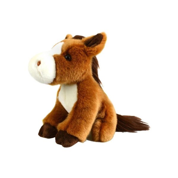 Lil Friends - Horse 18cm Plush