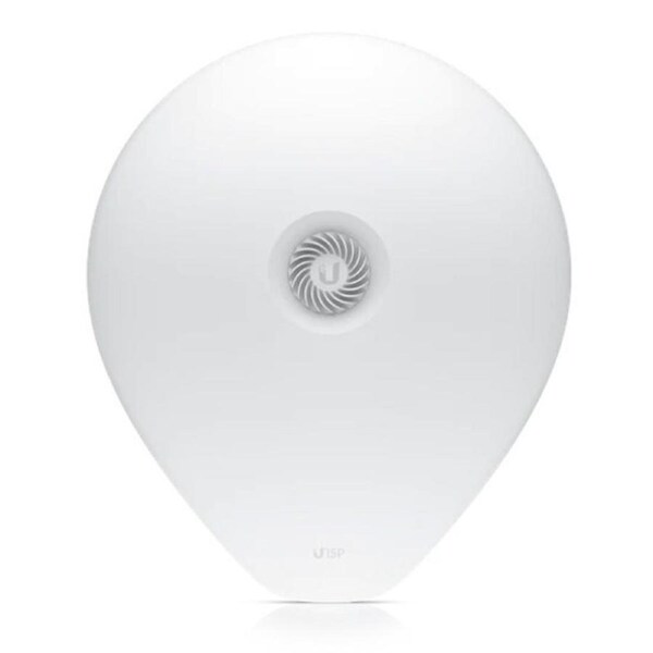 Ubiquiti airFiber 60 XG, 4+ km, multi-gigabit, 60 GHz bridge with SFP+ support, (1) GbE and (1) 10G SFP+ port, Precision Alignment Mount,