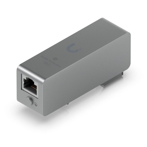 Ubiquiti Ethernet Surge Protection,Bidirectional Protection 10 GbE, PoE++,20kA