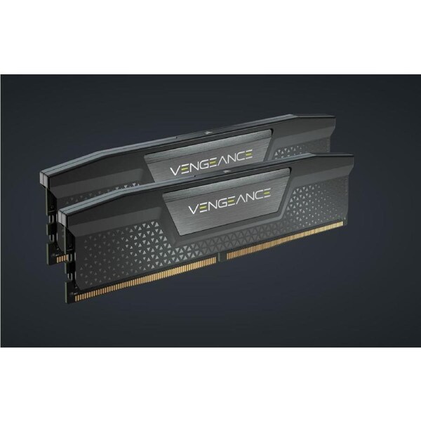 Corsair Vengeance 32GB (2x16GB) DDR5 DRAM 6400MT/s CL36 Memory Kit Intel 800