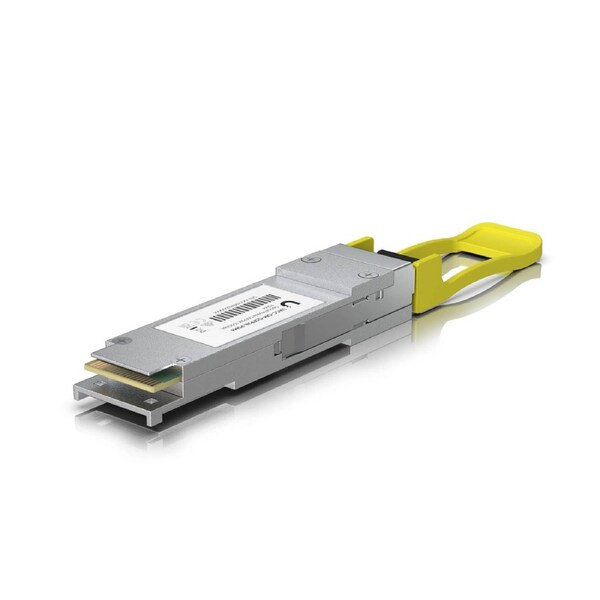 Ubiquiti 100G PSM4 Single-Mode Optical Module,QSFP28 Transceiver Dupports 100G