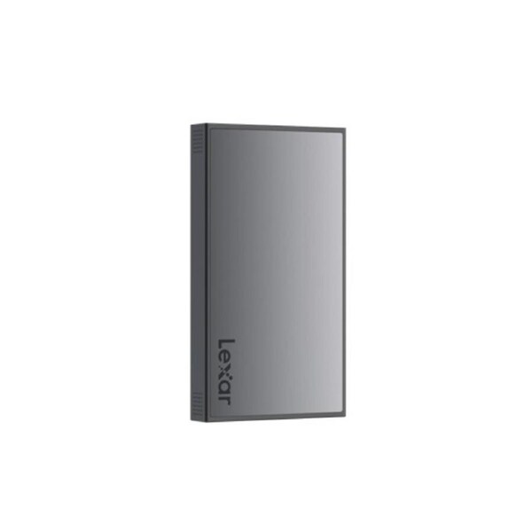 Lexar Professional Workflow Portable SSD 2TB, up to 2000MB/s Read and 2000MB/s