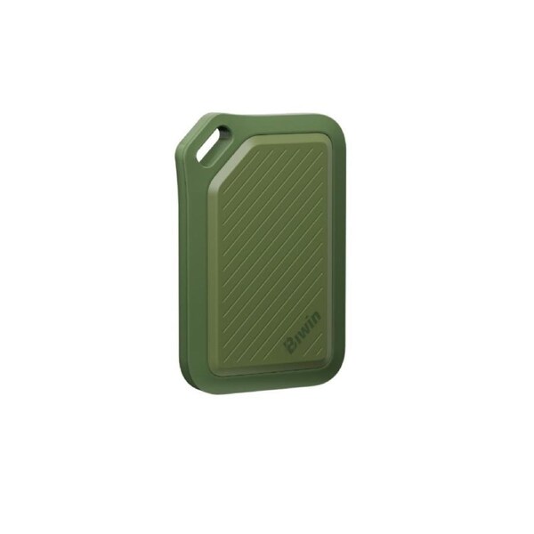 BIWIN BIW-PR2000-2TB Amber PR2000 Green Portable SSD with IP67 R/W up to 2000mb/s / 1800mb/s -2TB