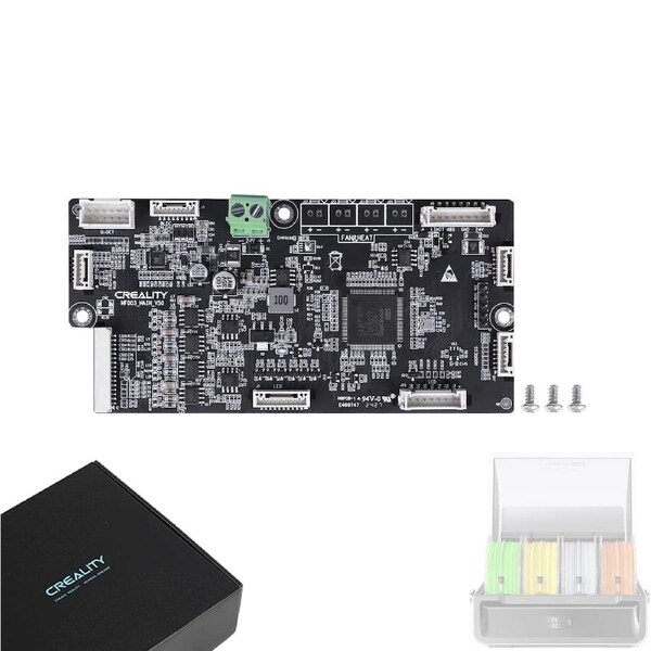 Creality CFS Motherboard Kit - CFS Mainboard Kit_Main_32_MS35774_GD32F303VET6, Original Replacement for Creality Filament System (CFS), 3D Printer Accessories for K2 Plus/HI
