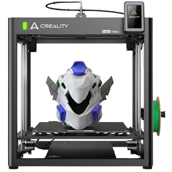 Creality Ender-5 Max 3D Printer-700mm/s Max Speed-Build Volume: 400 x 400 x 400mm