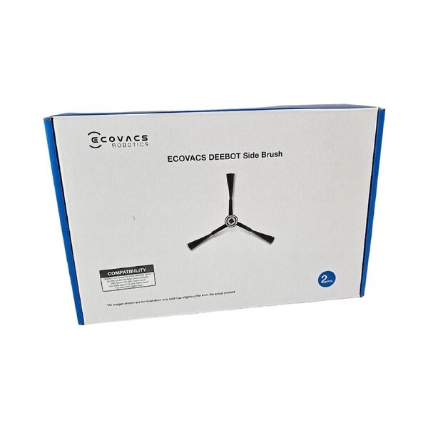 Ecovacs Side Brush For Deboot X8 Pro Omni, T50 Pro Omni & T50 Max Pro Omni Robots, Genuine