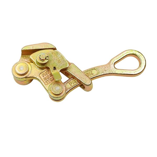 Cable Clamp Wire Rope Power Electrical Holder For Cable Fixing Anti Slip Tool